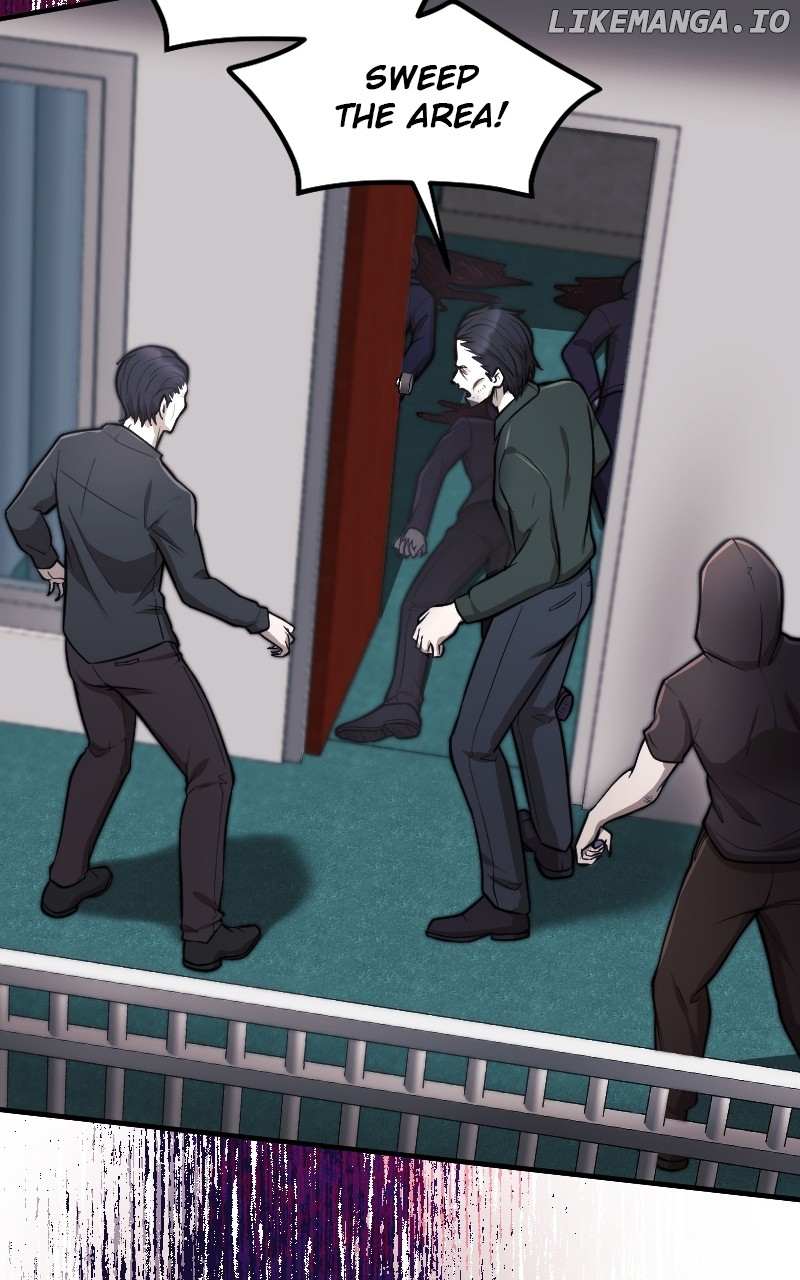 Paranoid Mage, Chapter 9