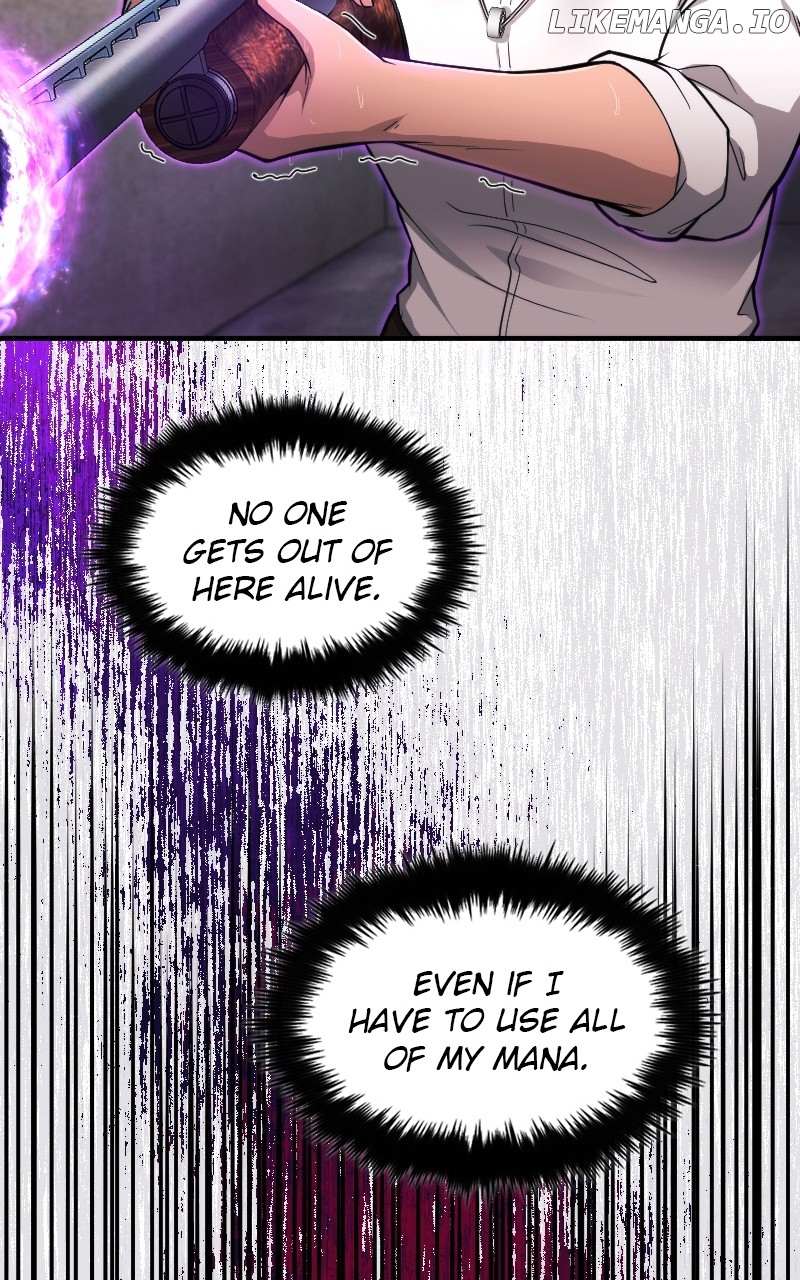Paranoid Mage, Chapter 9