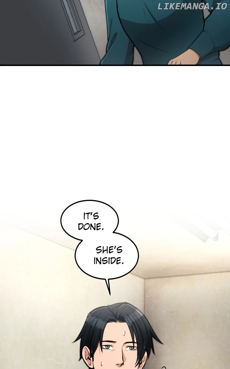 Paranoid Mage, Chapter 9