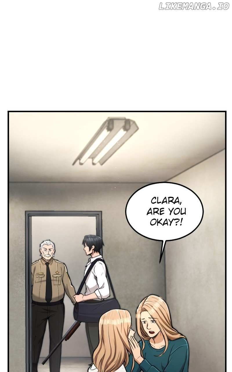 Paranoid Mage, Chapter 9