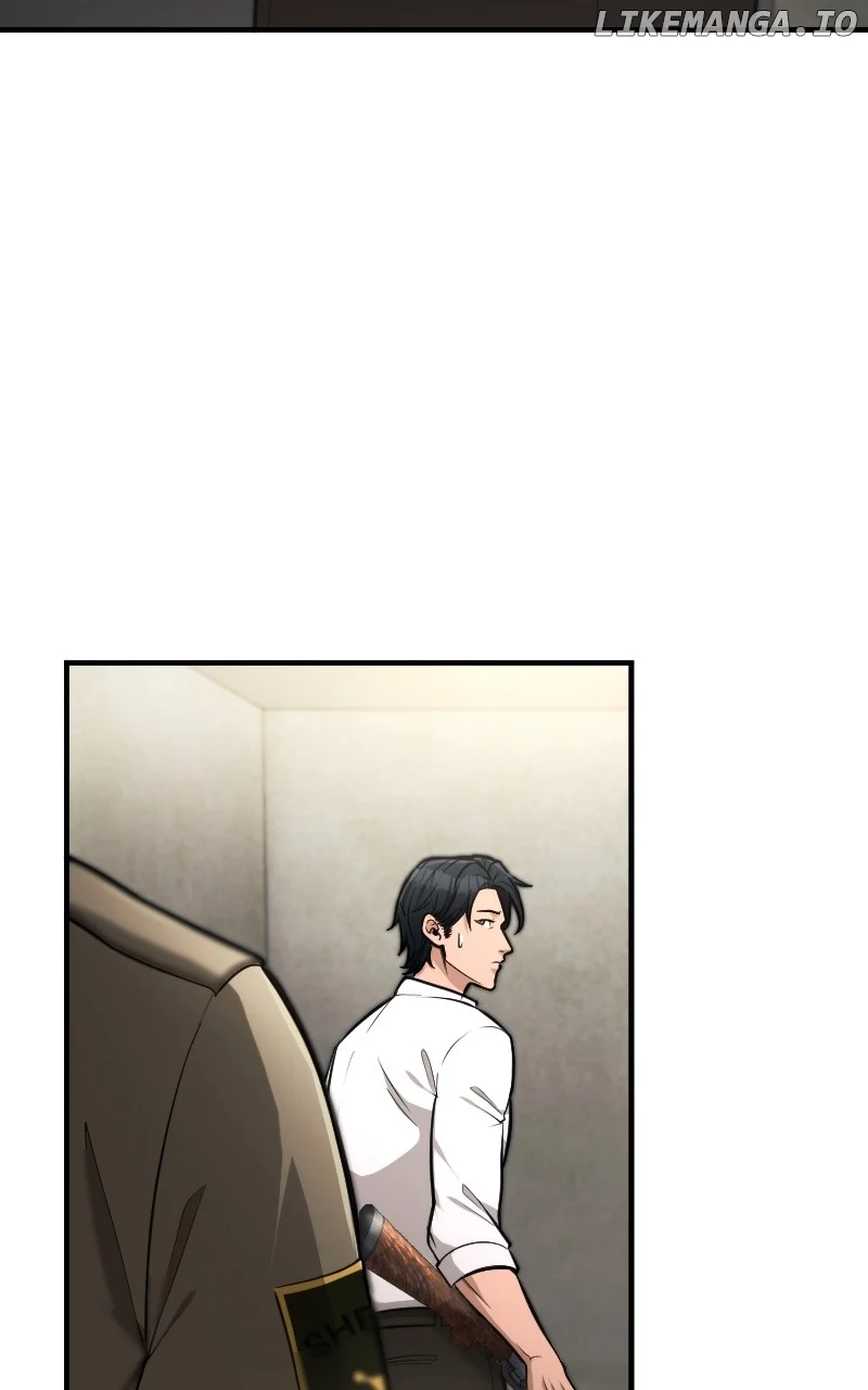 Paranoid Mage, Chapter 9