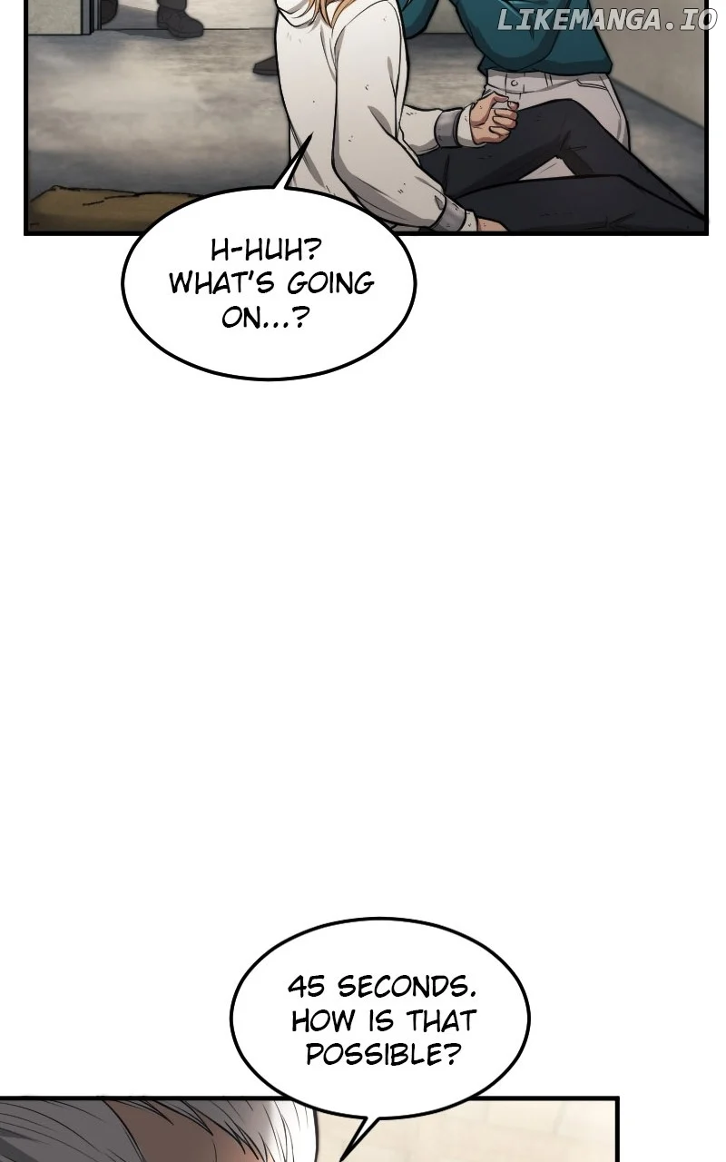 Paranoid Mage, Chapter 9