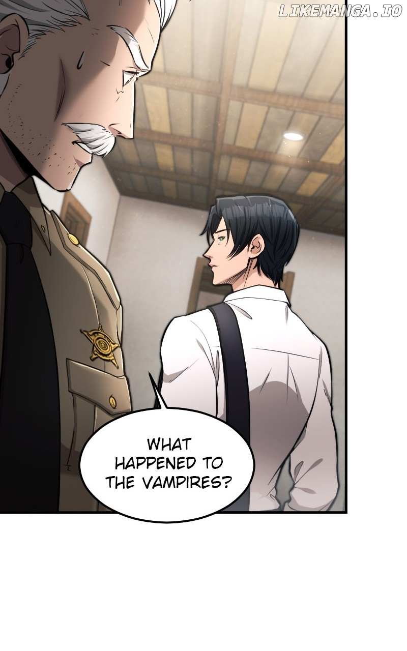 Paranoid Mage, Chapter 9