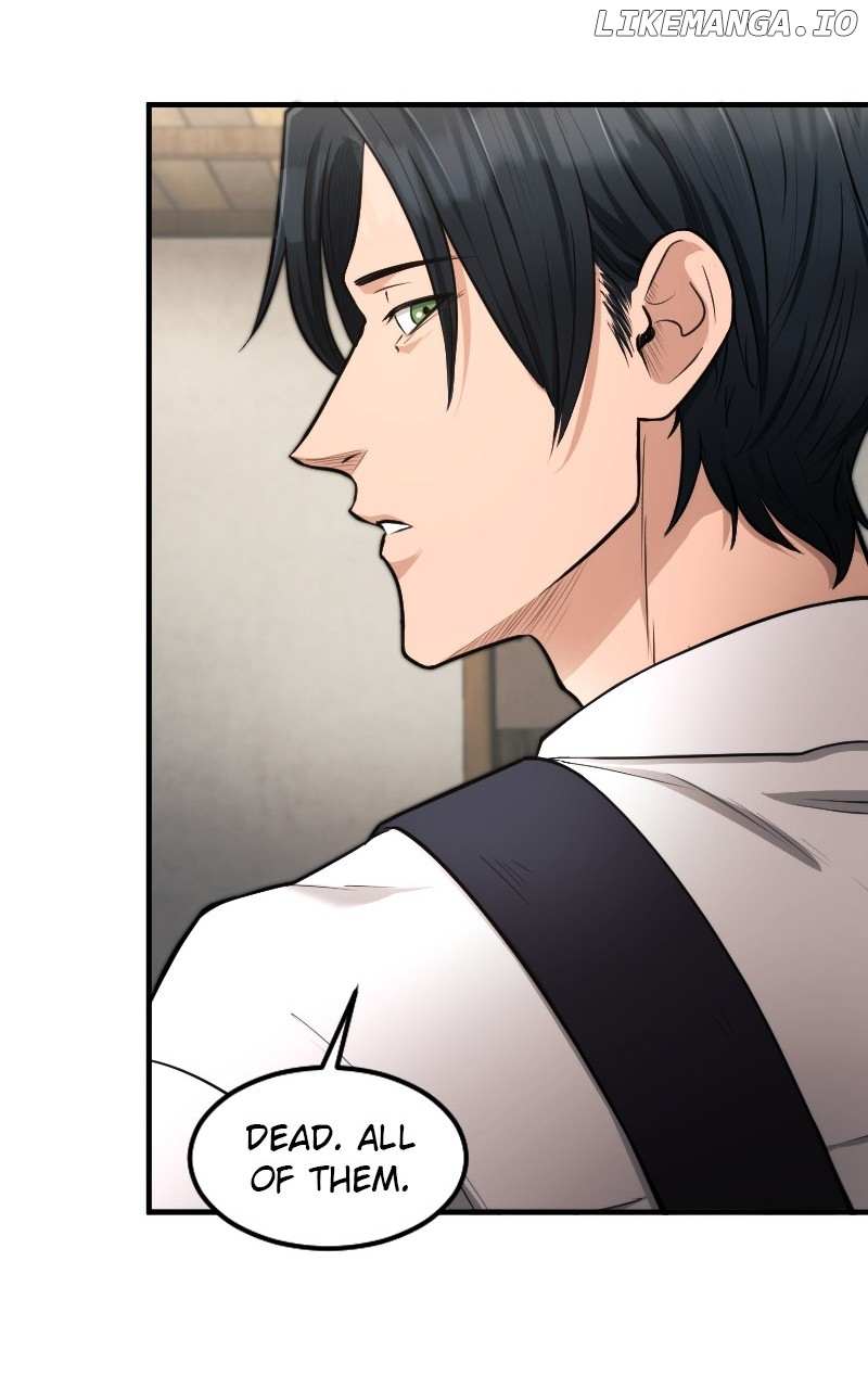 Paranoid Mage, Chapter 9