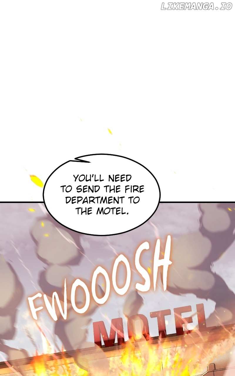 Paranoid Mage, Chapter 9