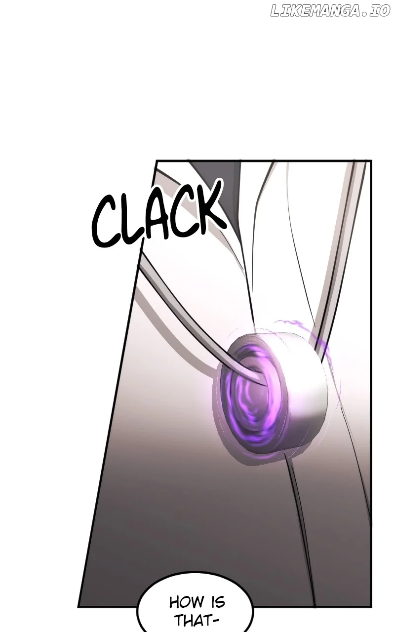 Paranoid Mage, Chapter 9