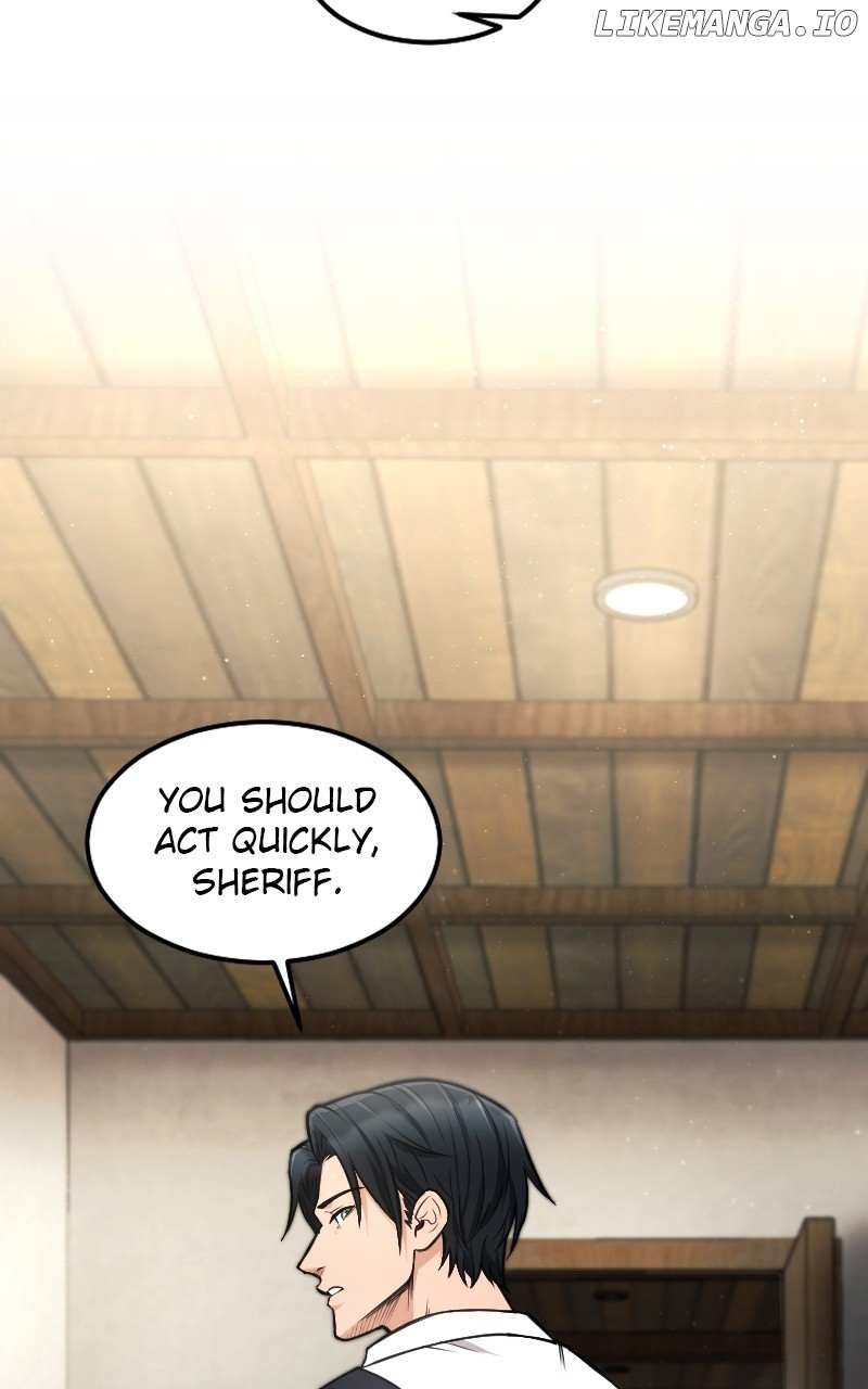 Paranoid Mage, Chapter 9