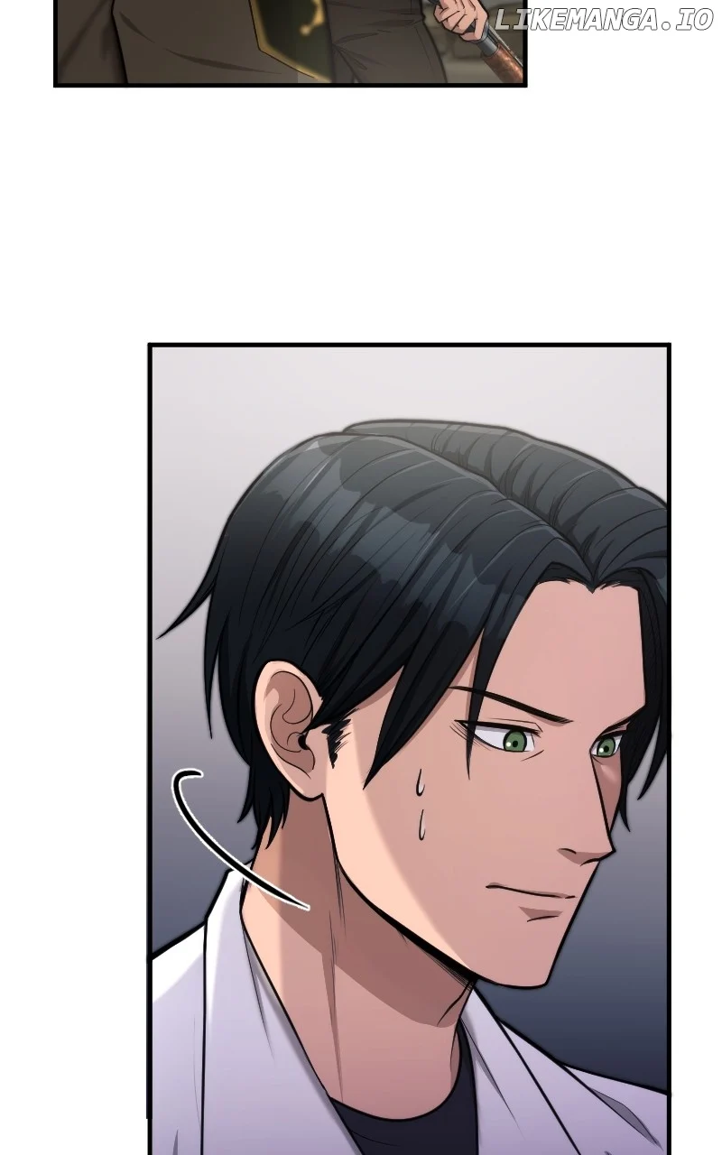 Paranoid Mage, Chapter 9
