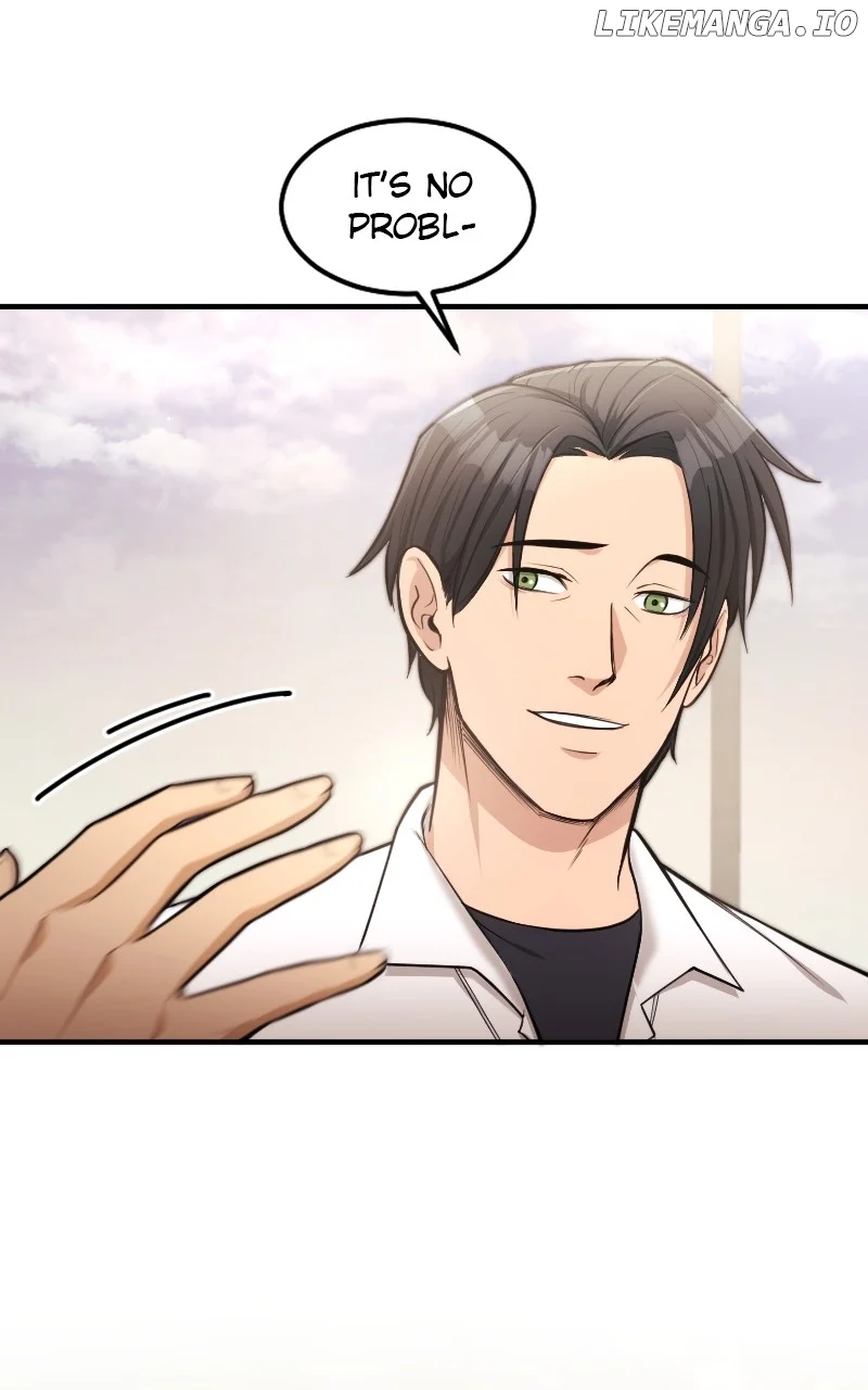 Paranoid Mage, Chapter 9