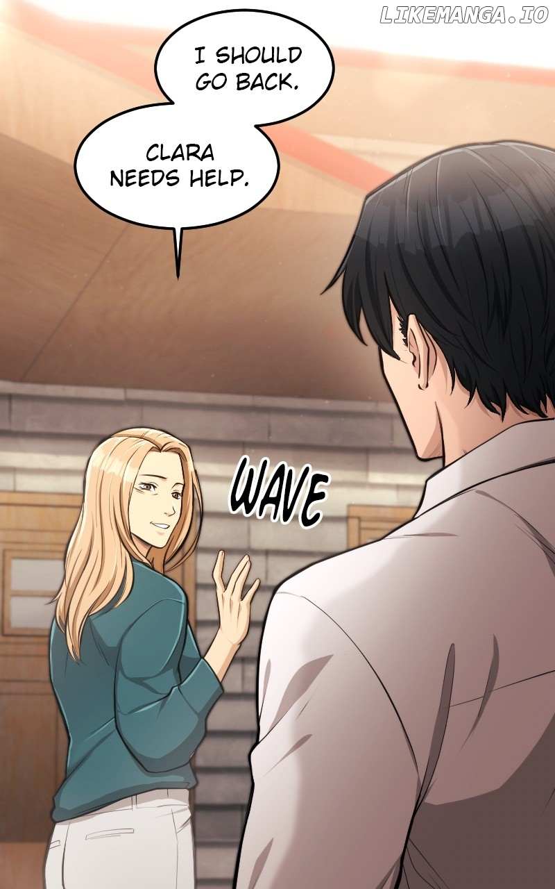 Paranoid Mage, Chapter 9