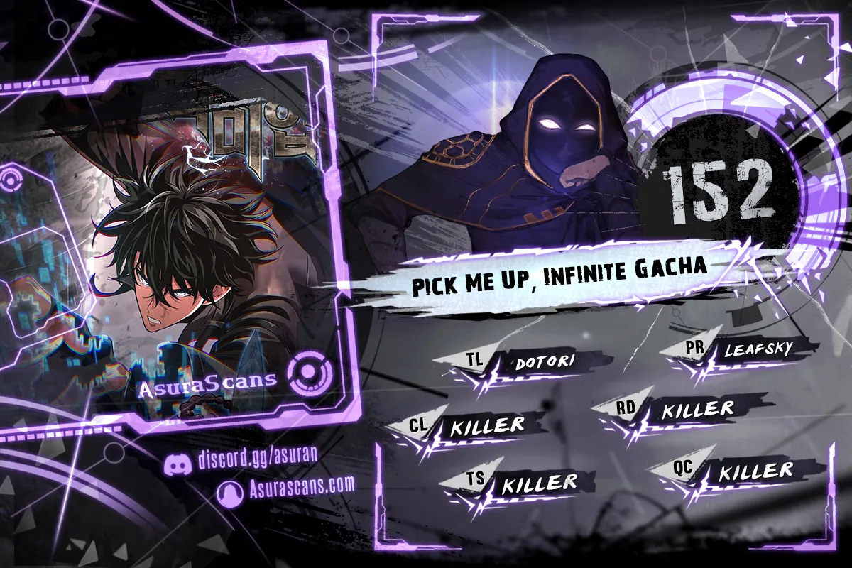 Read Pick Me Up Chapter 152 - pickmeupinfinitegacha.online | High Quality Manga Image 1