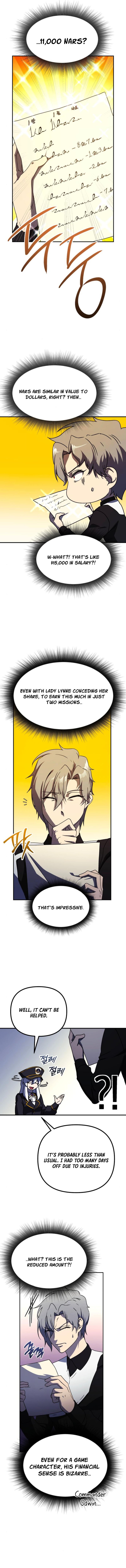 Read Playing The Perfect Fox Eyed Villain Chapter 18 - playingtheperfectfoxeyedvillain.com | High Quality Manga Image 4