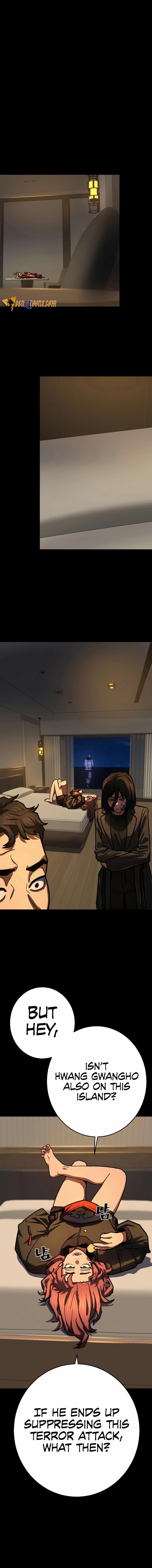 The Non-Ability Fighter, Chapter 28