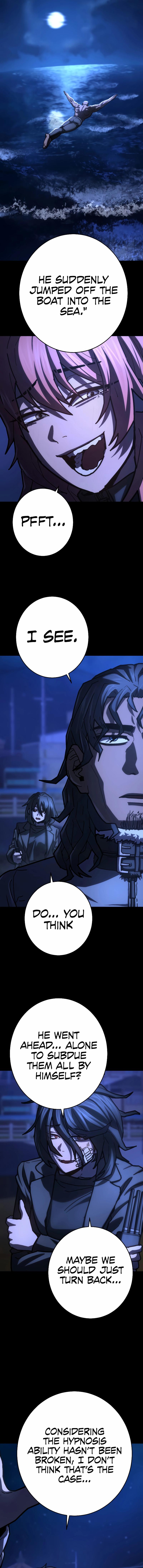 The Non-Ability Fighter, Chapter 28