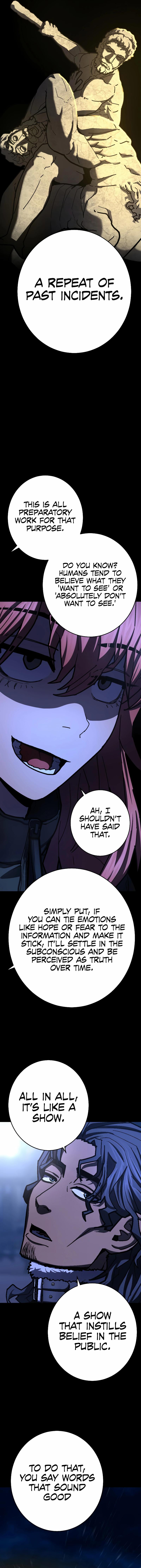The Non-Ability Fighter, Chapter 28