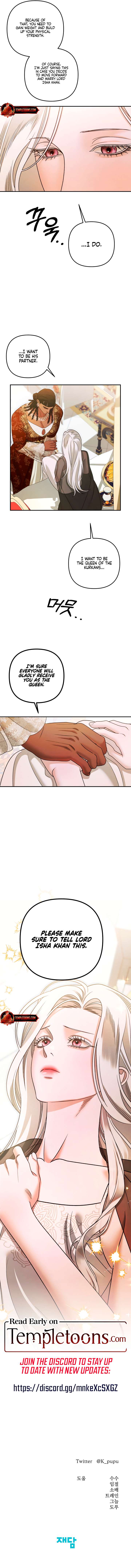 Predatory Marriage, Chapter 63