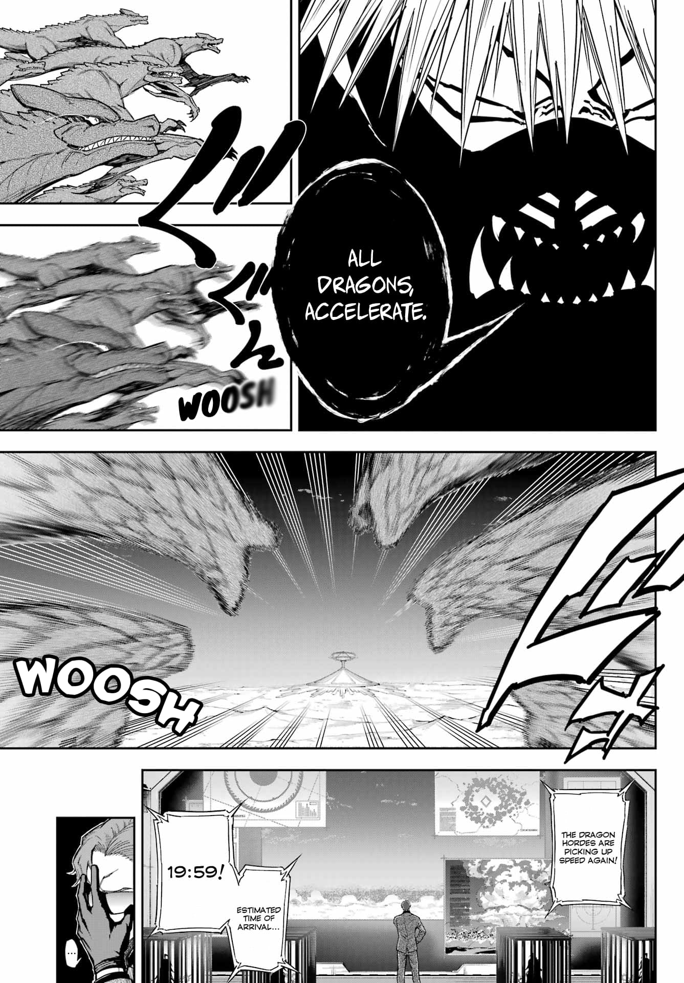 Ragna Crimson, Chapter 78.2