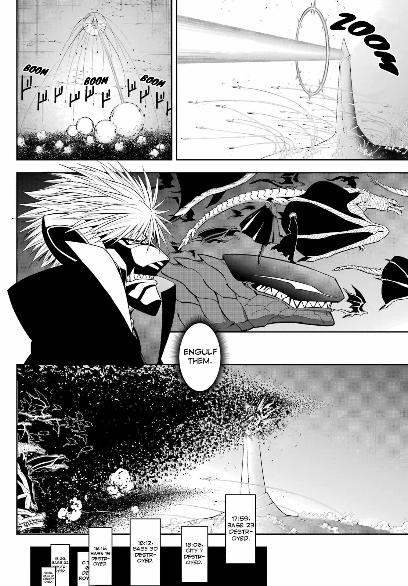 Ragna Crimson, Chapter 78.2