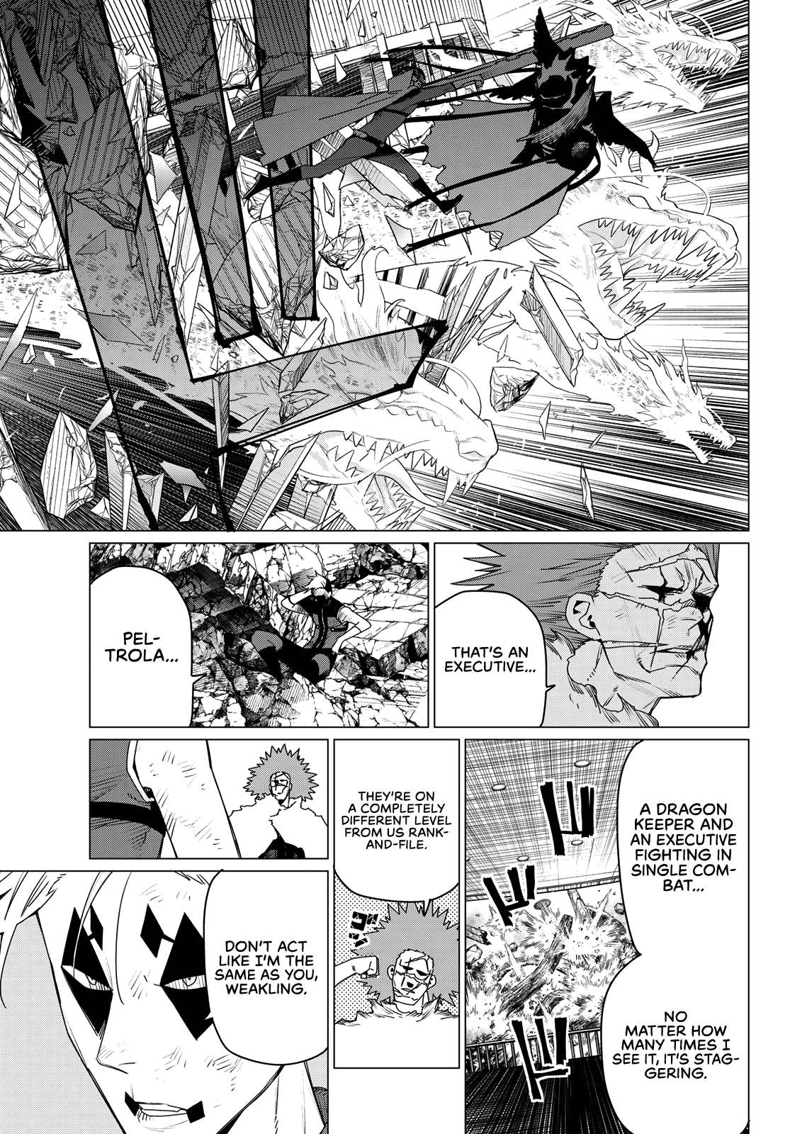 Ranger Reject - Chapter 175 - Toonclash