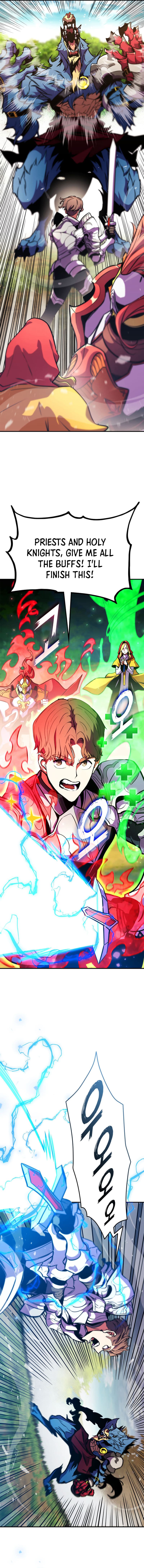 Ranker’s Return (Remake), Chapter 162