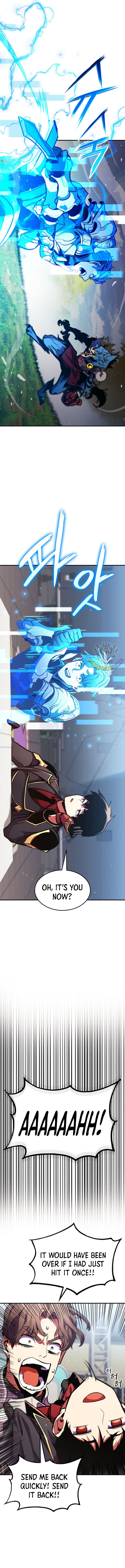 Ranker’s Return (Remake), Chapter 162