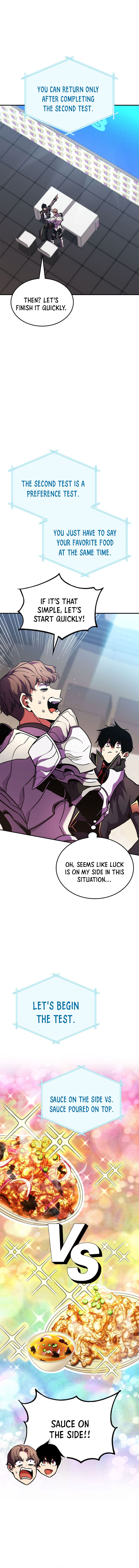Ranker’s Return (Remake), Chapter 162