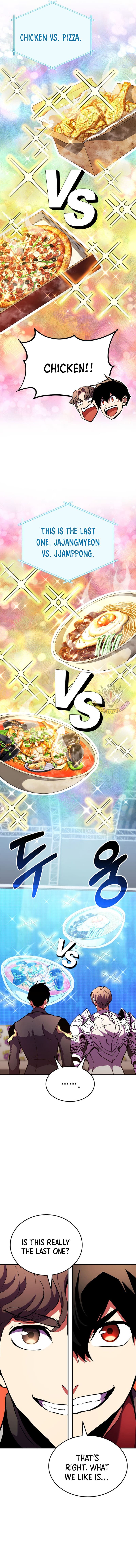 Ranker’s Return (Remake), Chapter 162