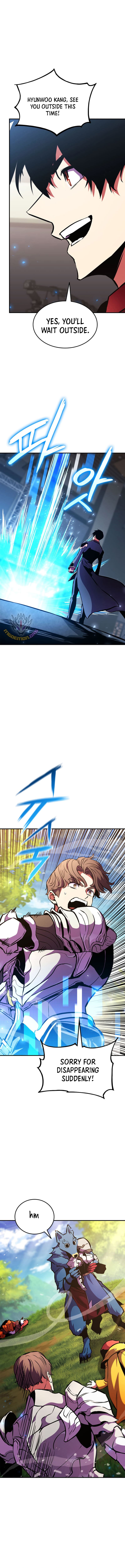 Ranker’s Return (Remake), Chapter 162