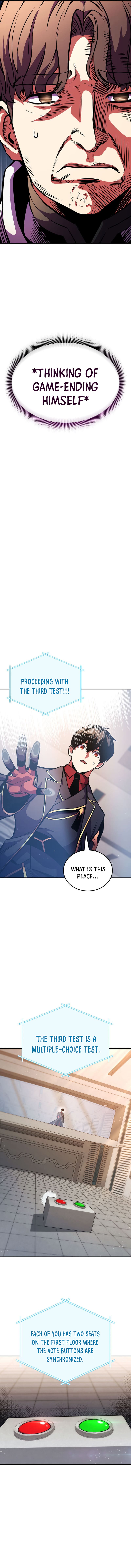 Ranker’s Return (Remake), Chapter 162