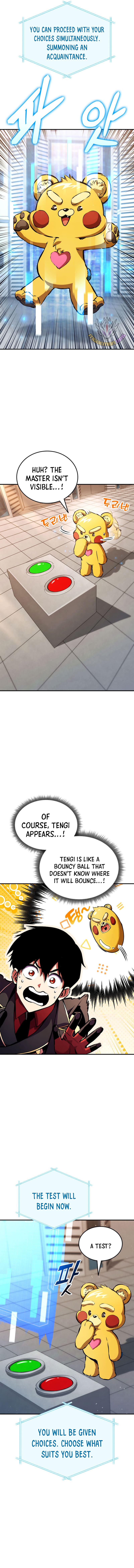 Ranker’s Return (Remake), Chapter 162