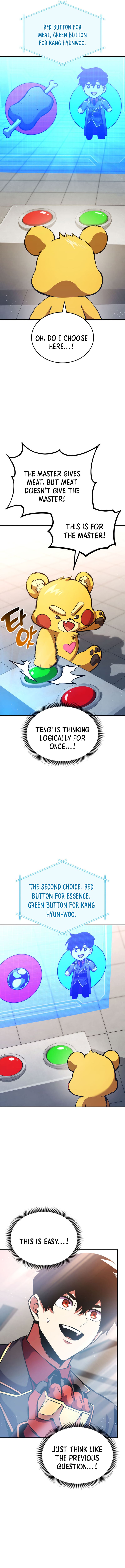 Ranker’s Return (Remake), Chapter 162