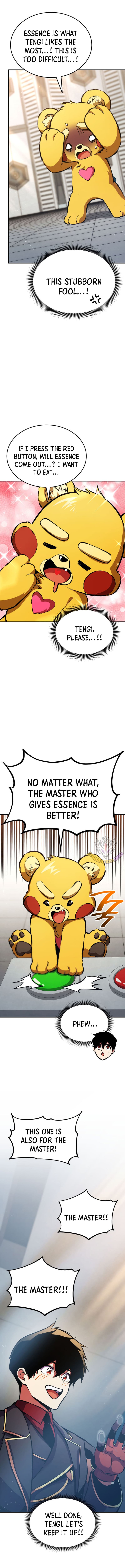 Ranker’s Return (Remake), Chapter 162