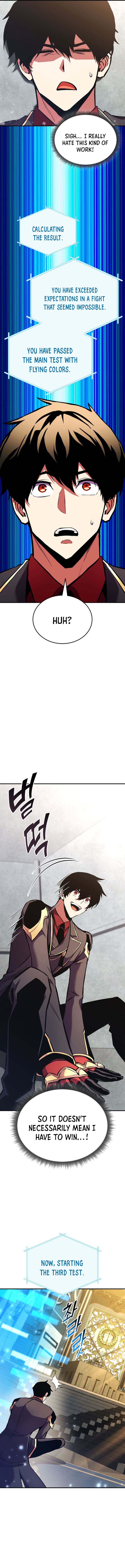 Ranker’s Return (Remake), Chapter 162