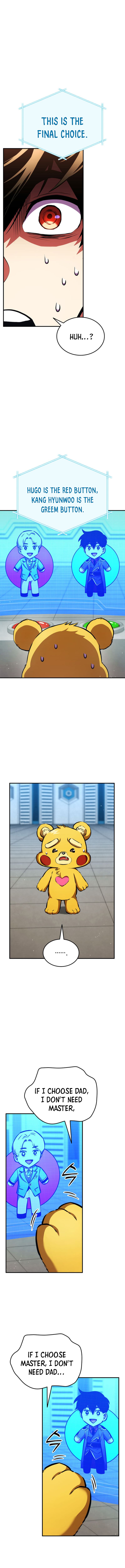 Ranker’s Return (Remake), Chapter 162