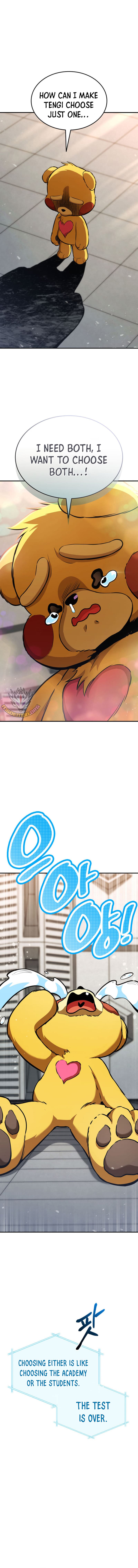 Ranker’s Return (Remake), Chapter 162