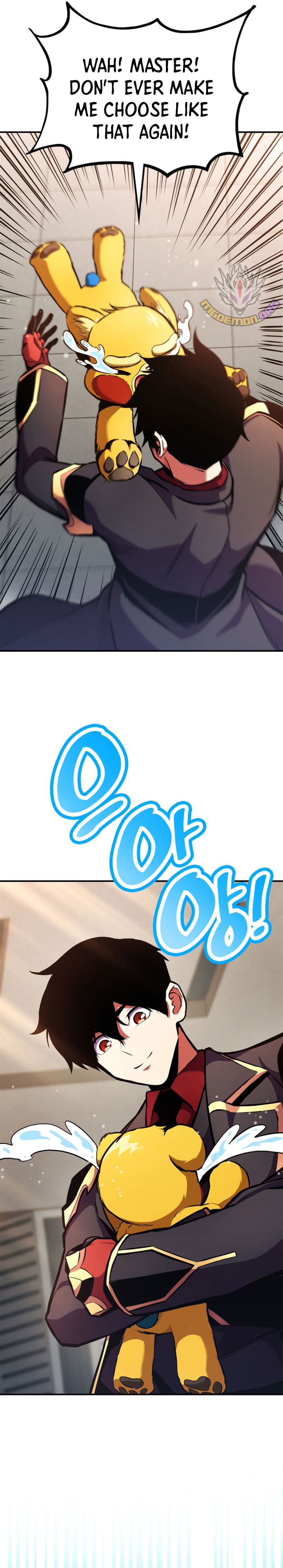 Ranker’s Return (Remake), Chapter 162