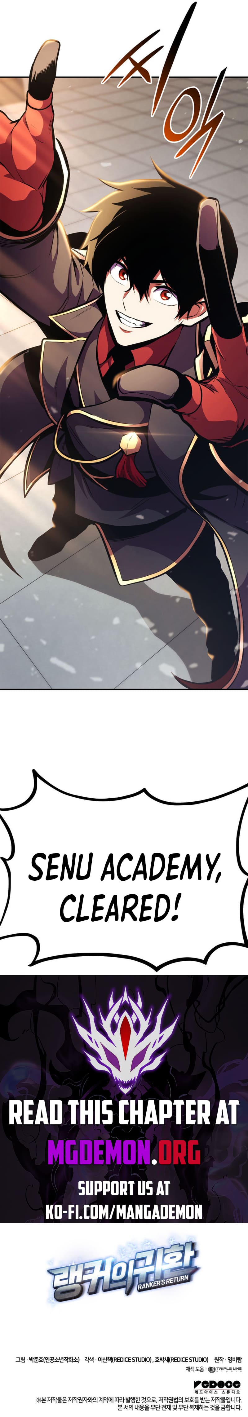 Ranker’s Return (Remake), Chapter 162