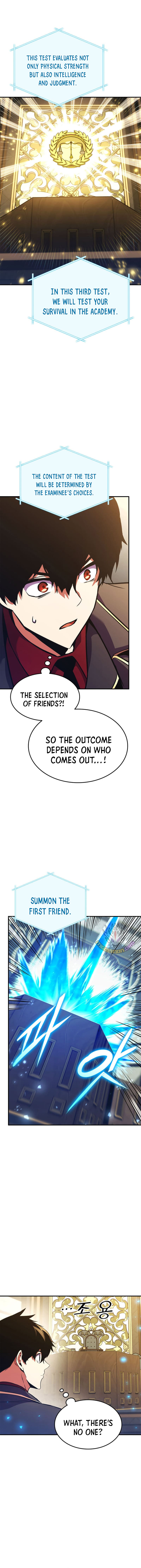 Ranker’s Return (Remake), Chapter 162