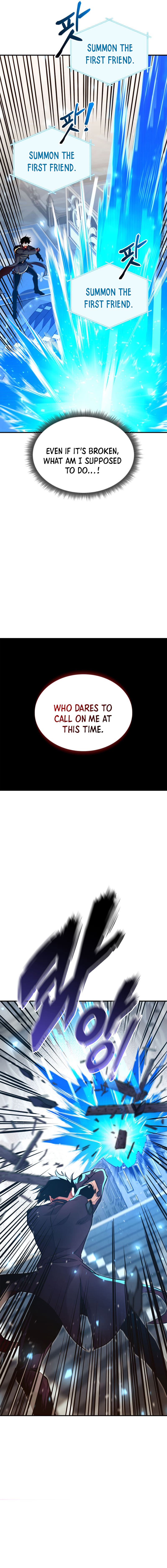 Ranker’s Return (Remake), Chapter 162