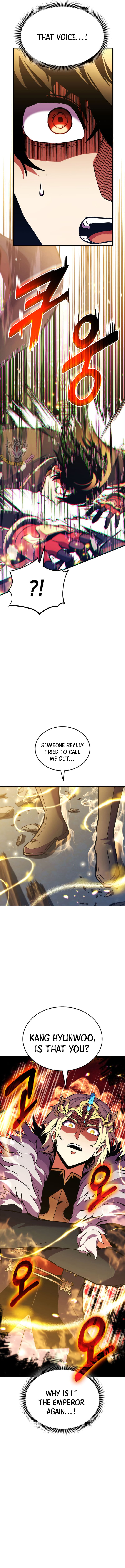 Ranker’s Return (Remake), Chapter 162