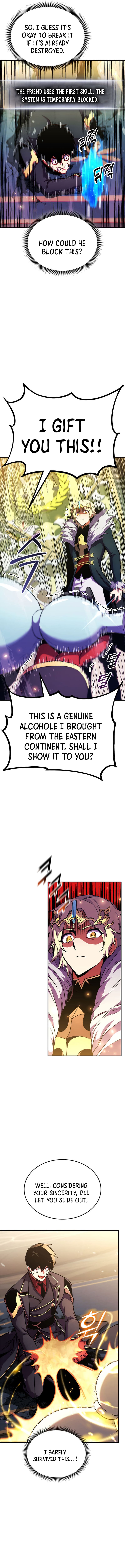 Ranker’s Return (Remake), Chapter 162