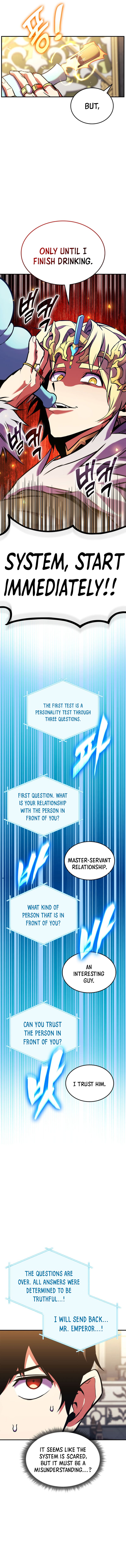 Ranker’s Return (Remake), Chapter 162