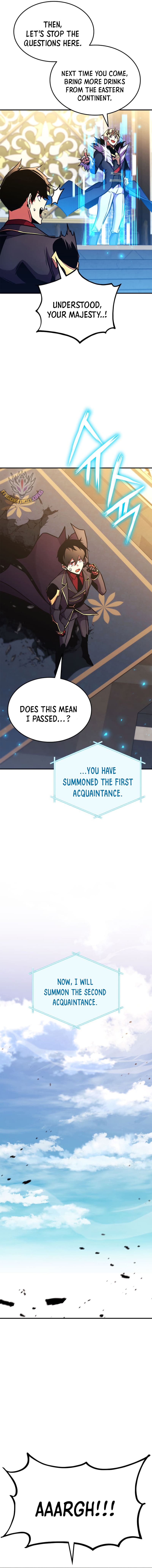 Ranker’s Return (Remake), Chapter 162