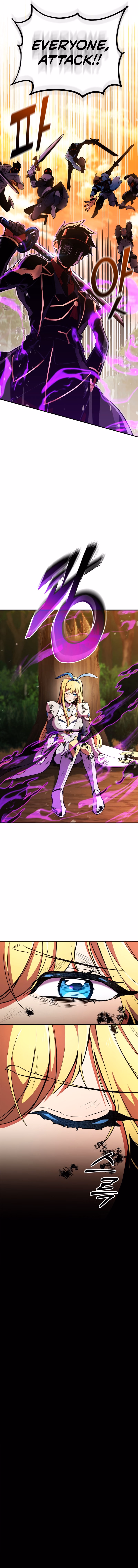 Ranker’s Return (Remake), Chapter 164
