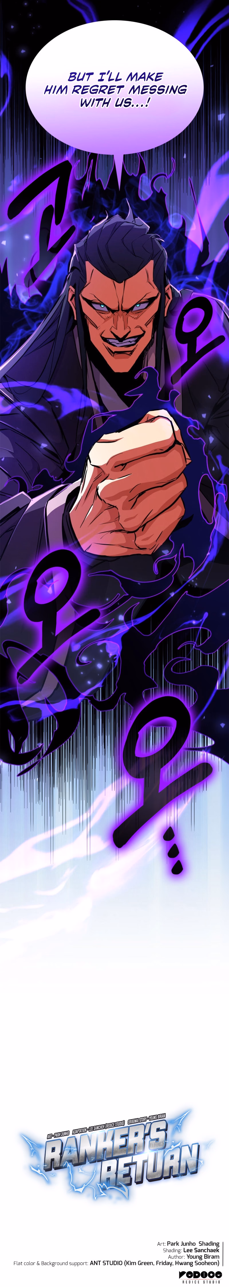 Ranker’s Return (Remake), Chapter 164