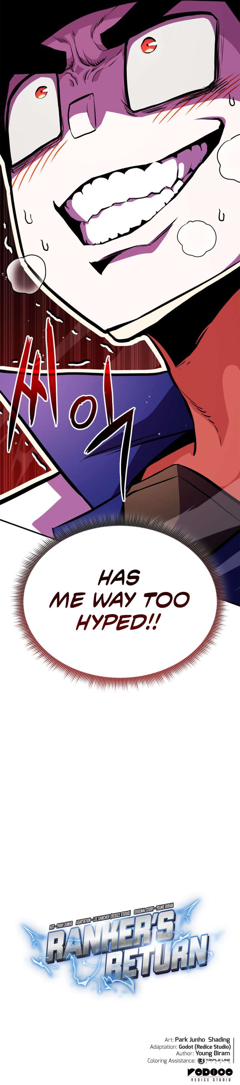 Ranker’s Return (Remake), Chapter 169