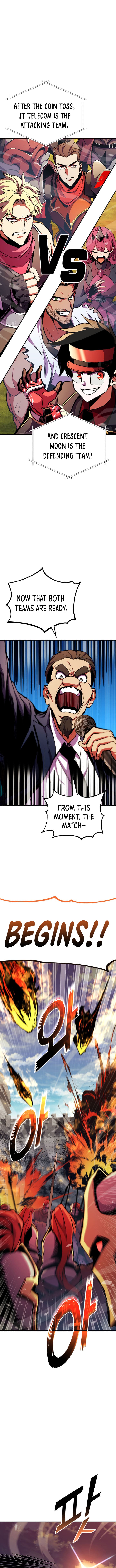 Ranker’s Return (Remake), Chapter 170