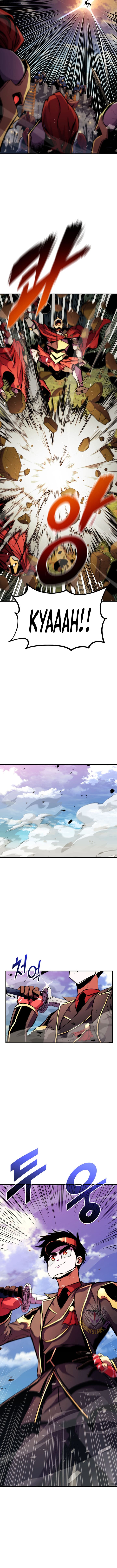Ranker’s Return (Remake), Chapter 170