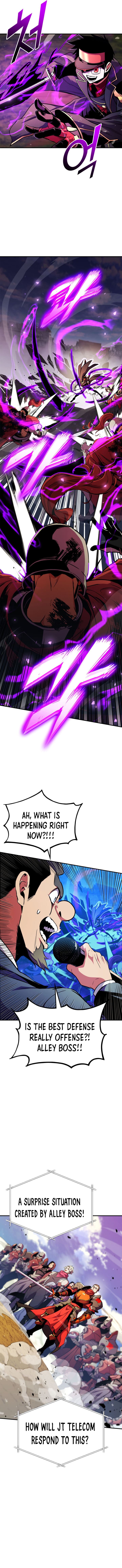 Ranker’s Return (Remake), Chapter 170