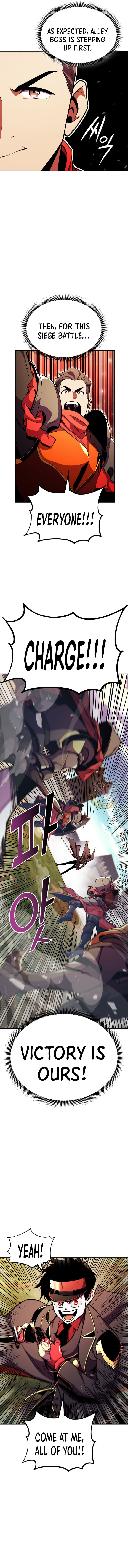 Ranker’s Return (Remake), Chapter 170